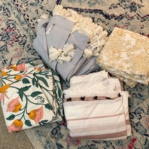 Boho Shower Curtains